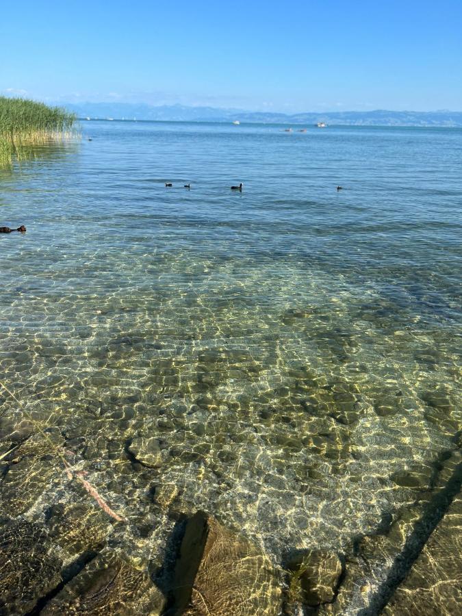 Kling Am See フリードリヒスハーフェン エクステリア 写真
