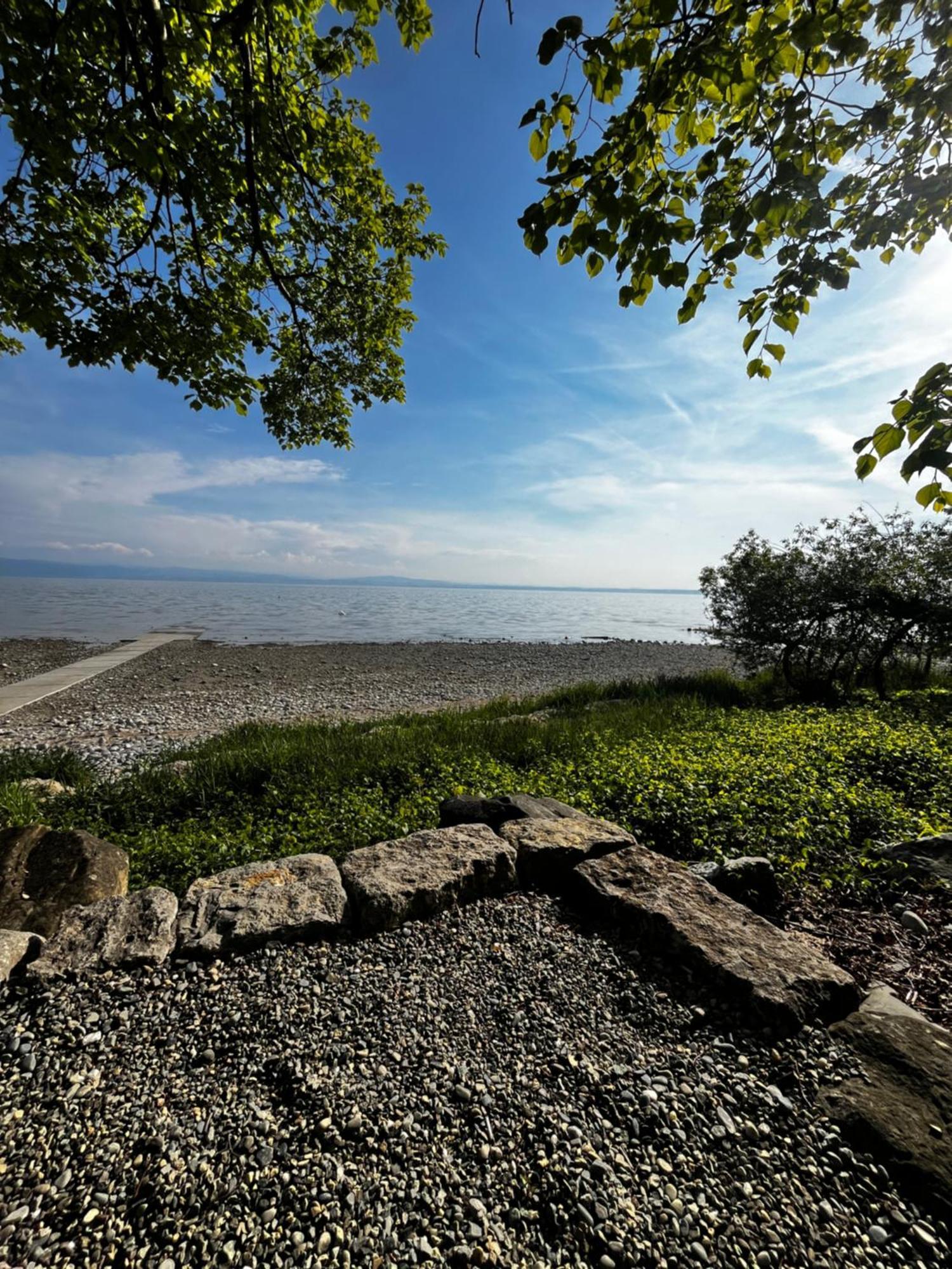 Kling Am See フリードリヒスハーフェン エクステリア 写真