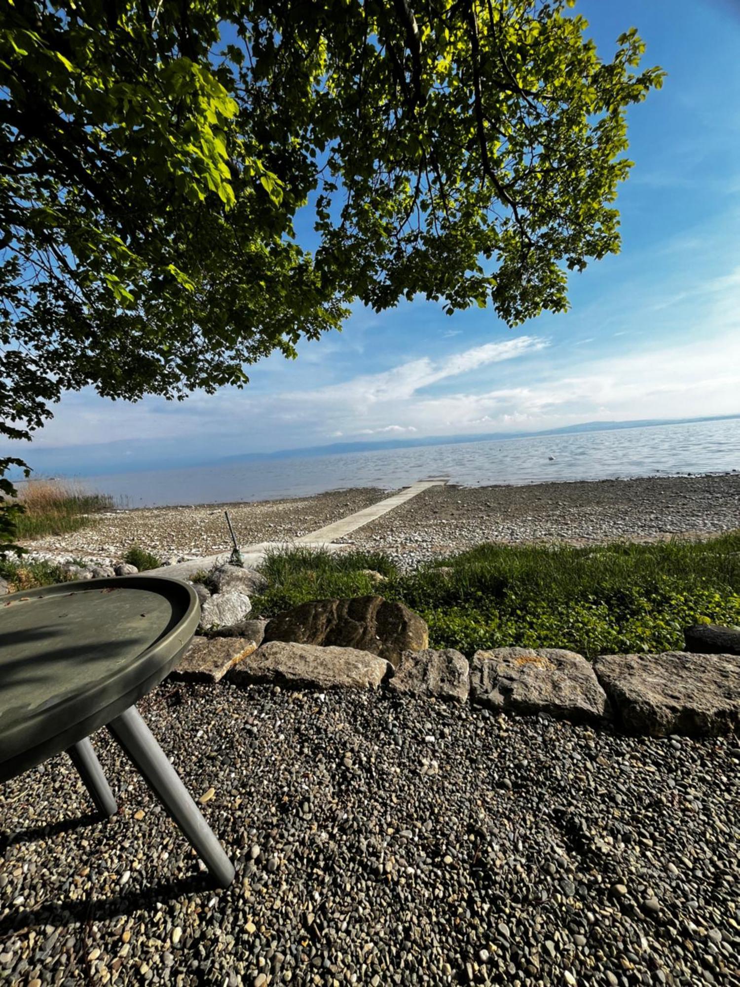 Kling Am See フリードリヒスハーフェン エクステリア 写真