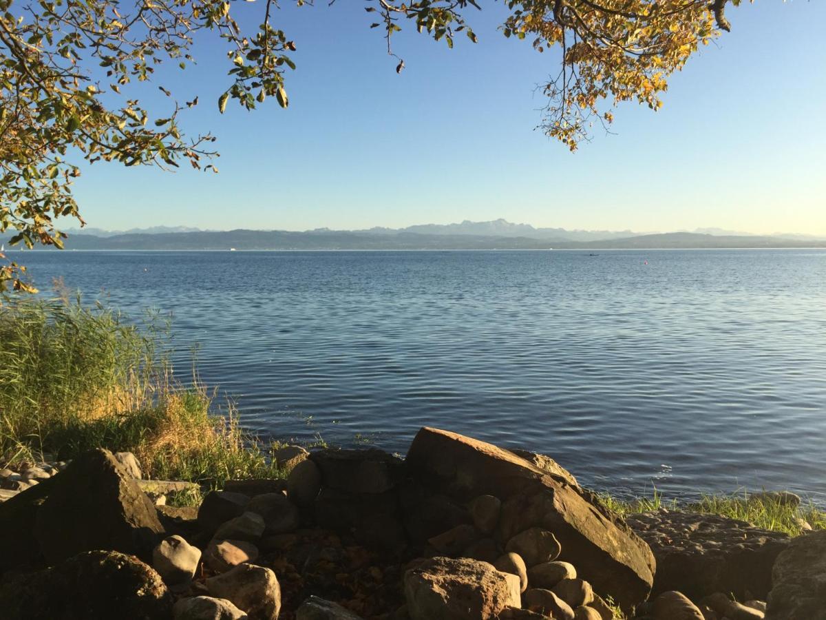 Kling Am See フリードリヒスハーフェン エクステリア 写真
